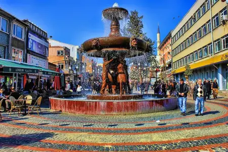 ولاية أدرنة تعلن حظر الدخول إلى مناطق الغابات ولاية أدرنة تعلن حظر الدخول إلى مناطق الغابات