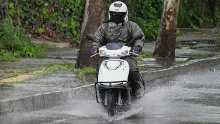 الأرصاد التركية تحذر من الأمطار والسيول في هذه المناطق