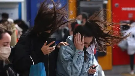 عاجل:الأرصاد الجوية في تركيا تحذر من عاصفة قوية عاجل:الأرصاد الجوية في تركيا تحذر من عاصفة قوية