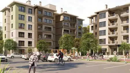 قانون تمويل الإسكان في تركيا يدخل حيز التنفيذ قانون تمويل الإسكان في تركيا يدخل حيز التنفيذ