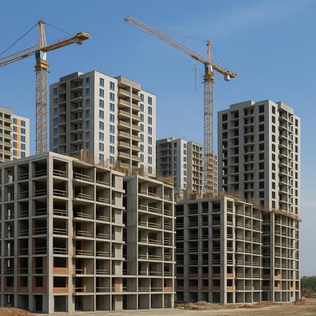 إملاك كونوت تبدأ تنفيذ مشروع سكني ضخم مع انطلاق أعمال الحفر الأولى