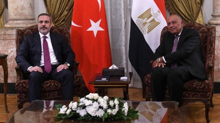 زيارة مرتقبة لوزير الخارجية المصري إلى تركيا