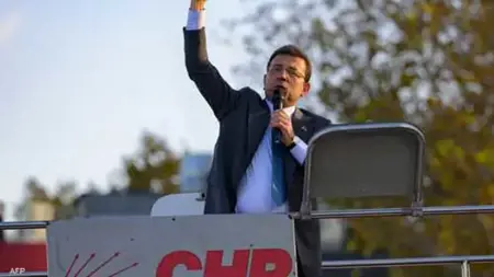 إسطنبول.. 4 سيناريوهات تنتظر إمام أوغلو إسطنبول.. 4 سيناريوهات تنتظر إمام أوغلو