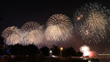 بيان هام من والي إسطنبول بشأن إطلاق الألعاب النارية دون إذن بيان هام من والي إسطنبول بشأن إطلاق الألعاب النارية دون إذن