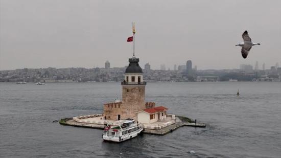 إغلاق برج الفتاة في اسطنبول لمدة أسبوع