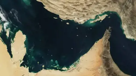 لأوّل مرة.. ناقلة نفط كورية تسلك قناة السويس بدلاً من مضيق هرمز المغلق