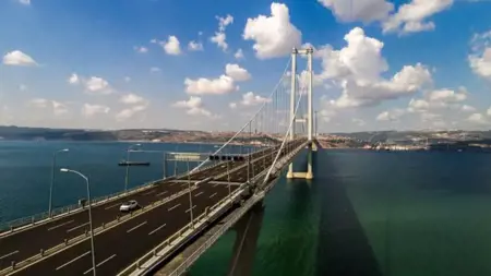 عاجل:هل ستكون الطرق والجسور في تركيا مجانية خلال عيد الفطر؟ عاجل:هل ستكون الطرق والجسور في تركيا مجانية خلال عيد الفطر؟