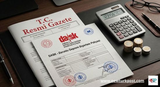 رسمياً.. زيادة تعويضات "تأمين الزلازل" (DASK) وقيمة الرسوم 2026