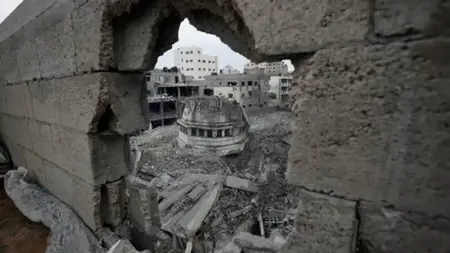 أعداد مروعة.. تعرف على عدد الطلاب الشهداء والمساجد والمرافق العامة المدمرة في غزة أعداد مروعة.. تعرف على عدد الطلاب الشهداء والمساجد والمرافق العامة المدمرة في غزة