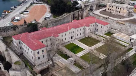 متحف سينوب التاريخي في تركيا يستعد لاستقبال زواره  متحف سينوب التاريخي في تركيا يستعد لاستقبال زواره