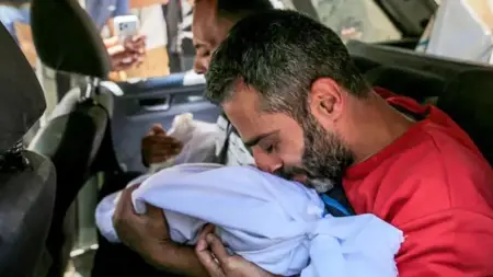 أعضاء بمجلس الأمن ينتقدون إسرائيل: ما الذي يبرّر قتل الأطفال بدم بارد؟