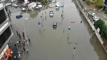 بشرى سارة: تعويضات مالية ضخمة للمتضررين من السيول في اسطنبول