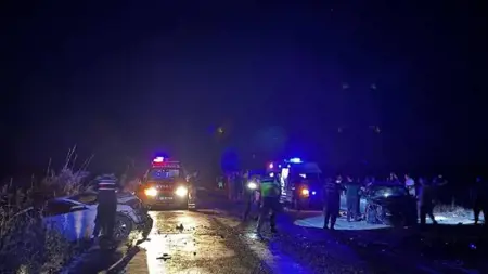 3 قتلى و6 جرحى في تصادم مروري مروّع بباليكسير 3 قتلى و6 جرحى في تصادم مروري مروّع بباليكسير