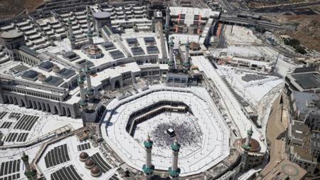 عودة الحجاج الأتراك من الأراضي المقدسة تبدأ غدًا