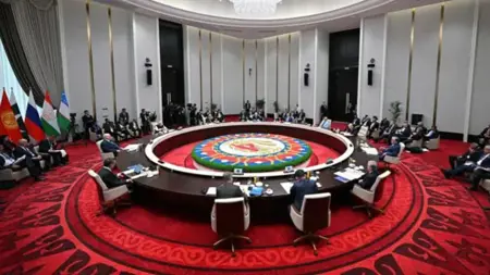 في عامها الخامس والعشرين: دول شنغهاي تتجاوز 26 تريليون دولار ناتجاً وثلث الاقتصاد العالمي بتعادل القوة الشرائية
