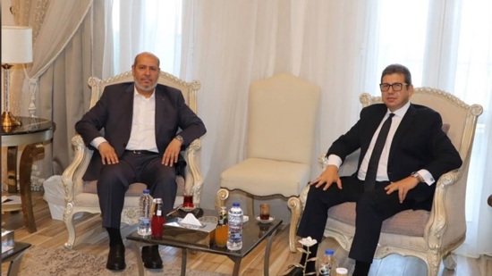 القاهرة تستضيف قيادة حماس برئاسة الحية.. تحرّكات لتثبيت الهدنة وبدء إعمار غزّة