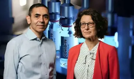 تطورات جديدة في قضية لقاح بيوتنيك تطورات جديدة في قضية لقاح بيوتنيك