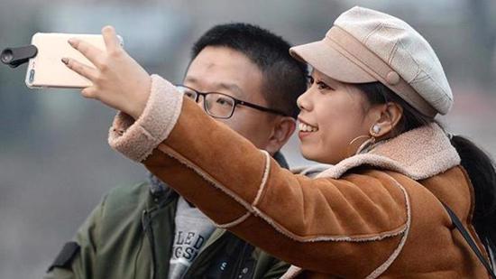 تراجع انتاج الهواتف الذكية في الصين