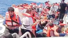 روبوت الأعماق التركي يغوص 514 متراً إلى حطام العبّارة: البحث عن 20 مفقوداً و«الصندوق الأسود»