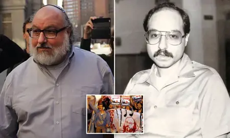 يهودي أمريكي يطالب باعتقال أهالي رهائن "حماس" يهودي أمريكي يطالب باعتقال أهالي رهائن "حماس"