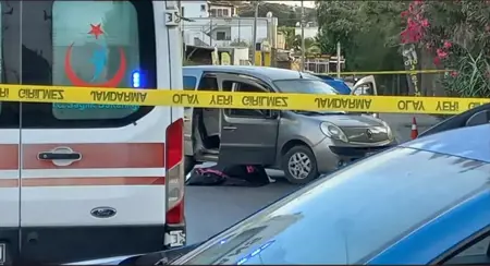 تركي يقتل محاميه ومديره السابق لهذا السبب تركي يقتل محاميه ومديره السابق لهذا السبب