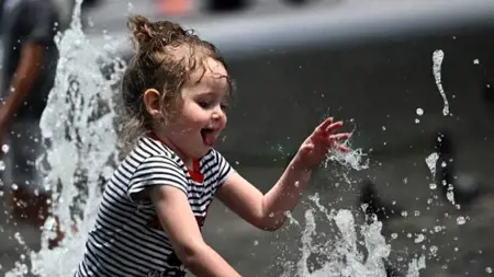 تركيا على موعد مع ارتفاع كبير في درجات الحرارة اعتبارًا من هذا الوقت تركيا على موعد مع ارتفاع كبير في درجات الحرارة اعتبارًا من هذا الوقت