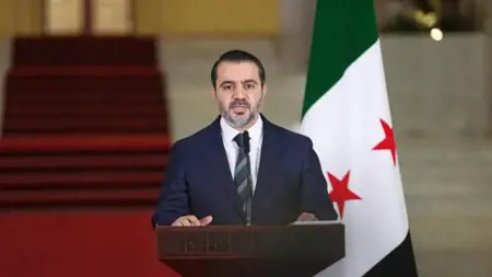 وزير الخارجية السوري يشكر تركيا والولايات المتحدة وزير الخارجية السوري يشكر تركيا والولايات المتحدة