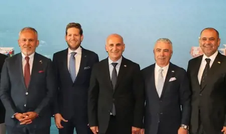 صادرات إيجه التركية تسجّل رقماً قياسياً في 87 عاماً بـ1.744 مليار دولار