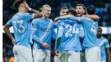 استعدادات مانشستر سيتي وبيرنلي في الدوري الإنجليزي 2026