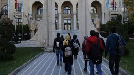 الإعلان عن الجامعات التركية ضمن "الأفضل في أوروبا"