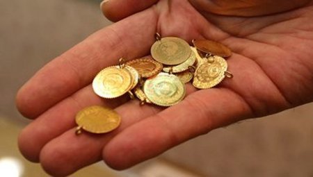 أسعار الذهب في تركيا اليوم الاثنين