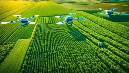 التكنولوجيا الزراعية في تركيا تدخل عصر الذكاء الاصطناعي