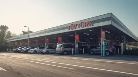 زيادة رسوم فحص السيارات في تركيا 2025