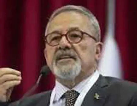 ماذا علق خبير الزلازل التركي"ناجي غورور" على زلزال سيواس؟ ماذا علق خبير الزلازل التركي"ناجي غورور" على زلزال سيواس؟