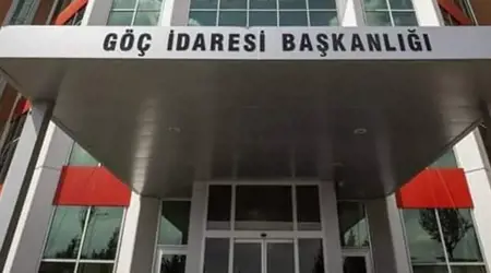 بيان هام من رئاسة الهجرة حول الادعاءات بحق مراكز إعادة الإرسال في تركيا! بيان هام من رئاسة الهجرة حول الادعاءات بحق مراكز إعادة الإرسال في تركيا!