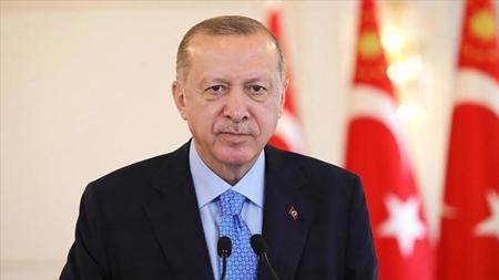 الرئيس أردوغان ينشر رسالة مصورة بمناسبة عيد الأضحى
