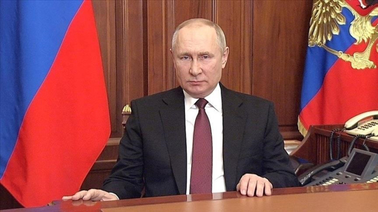 الرئيس الروسي بوتين يعلن التعبئة العسكرية الجزئية في روسيا