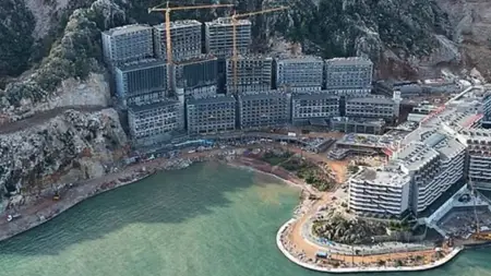 مشروع سكني فاخر  يحقق مبيعات قياسية بقيمة 9.08 مليار ليرة! مشروع سكني فاخر  يحقق مبيعات قياسية بقيمة 9.08 مليار ليرة!