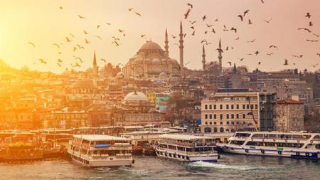 السعوديين على القائمة.. إسطنبول تستقبل عدد هائل من السياح خلال 8 أشهر