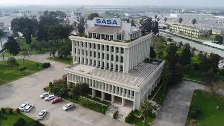 SASA تؤسس «SASA Rafineri A.Ş.» برأسمال 100 مليون ليرة SASA تؤسس «SASA Rafineri A.Ş.» برأسمال 100 مليون ليرة