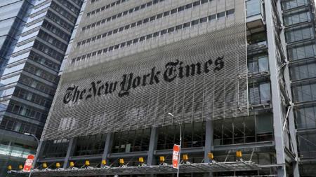 استقالة محررة في نيويورك تايمز بسبب الحرب على غزة
