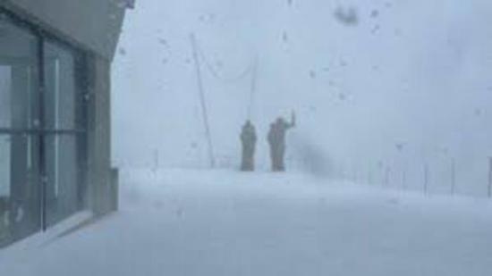 ثلوج في مايو.. مفاجأة الطقس تضرب تركيا