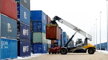 وصلت إلى 15 مليار دولار .. صادرات أنقرة تحطم الرقم القياسي في عام 2024 وصلت إلى 15 مليار دولار .. صادرات أنقرة تحطم الرقم القياسي في عام 2024