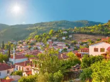 مدينة تركية عمرها 67 عامًا على وشك التحول إلى قرية