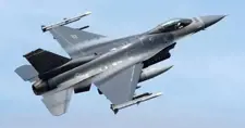 تحرك عسكري تركي.. أنقرة تنشر مقاتلات F-16 في شمال قبرص