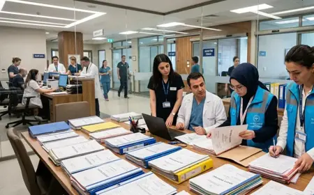 غرامات بـ473 مليون ليرة على منشآت صحية خاصة في إسطنبول