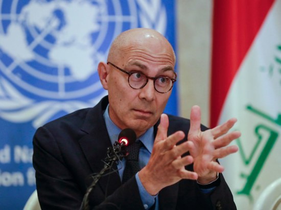 رغم معارضة أمريكا وروسيا وإسرائيل.. الأمم المتحدة تجدّد ولاية المفوّض تورك لحقوق الإنسان