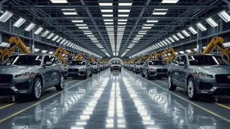 Jaguar Land Rover تحت حصار سيبراني  توقف الإنتاج وتهديد بالإفلاس إذا استمرّ الصمت