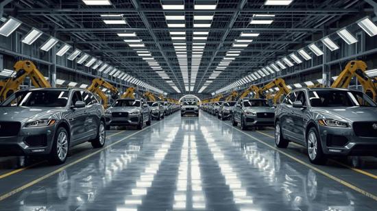 Jaguar Land Rover تحت حصار سيبراني توقف الإنتاج وتهديد بالإفلاس إذا استمرّ الصمت Jaguar Land Rover تحت حصار سيبراني توقف الإنتاج وتهديد بالإفلاس إذا استمرّ الصمت