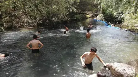 هاتاي 50 درجة.. كسر الرقم القياسي لدرجات الحرارة في تركيا هاتاي 50 درجة.. كسر الرقم القياسي لدرجات الحرارة في تركيا
